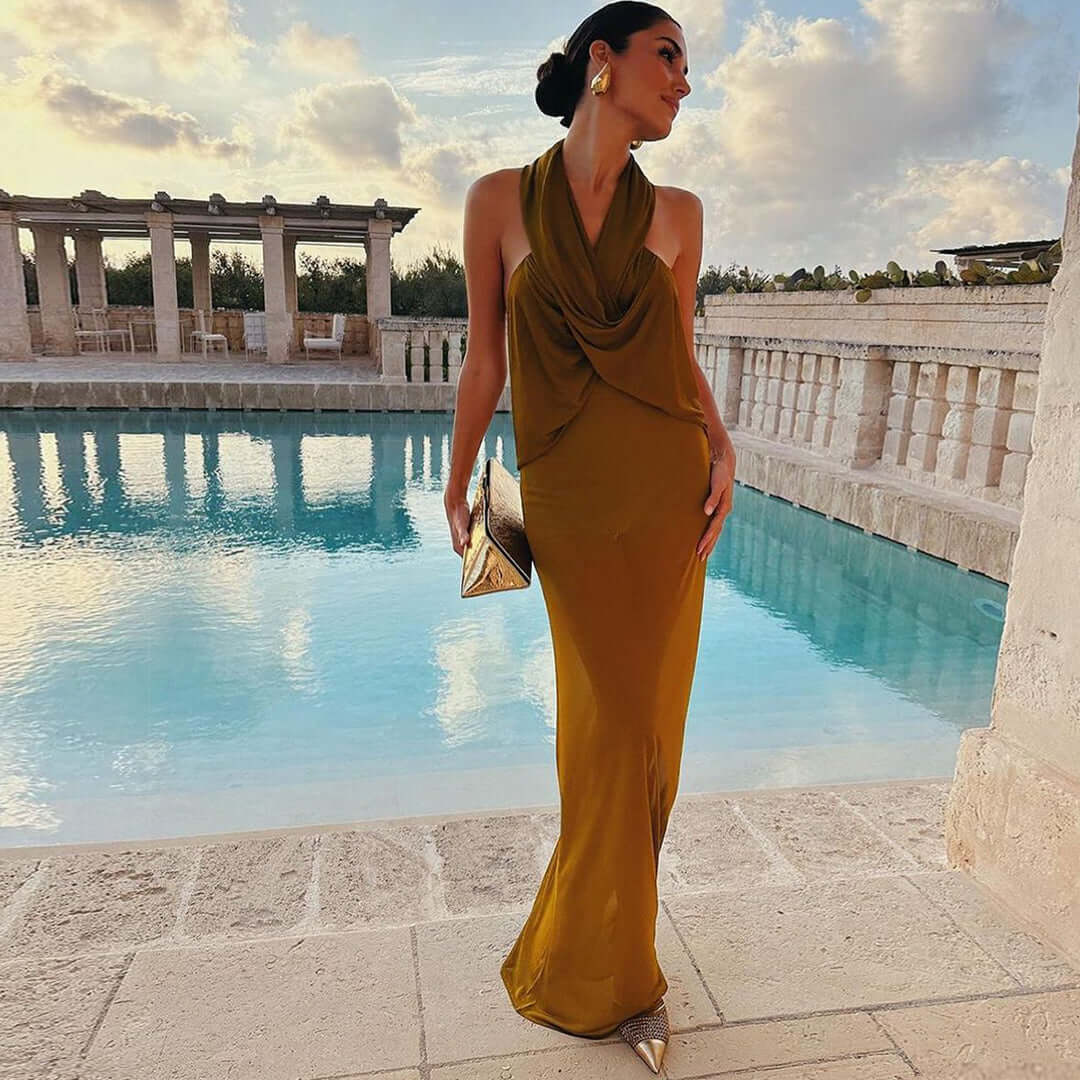 Hande Erçel'in tercihi Adia Topuklu Sandalet