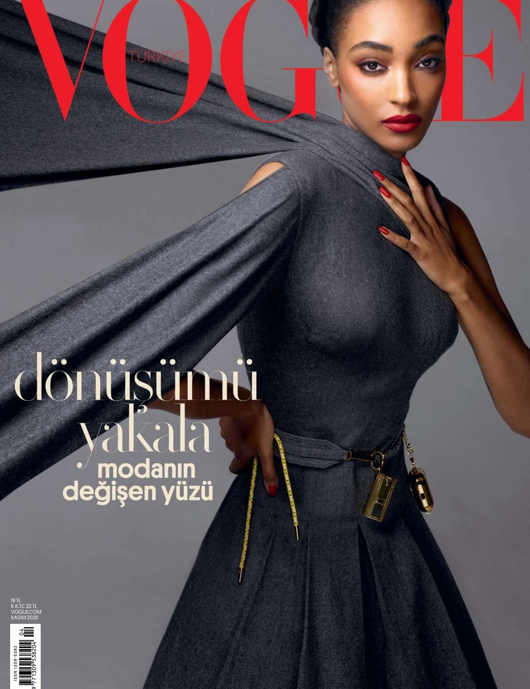 Vogue Türkiye Kasım '20