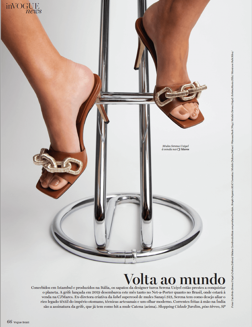 Vogue Brezilya