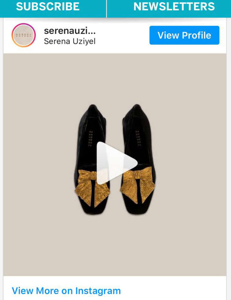 FootWear Haber Web Sitesi Nisan '20