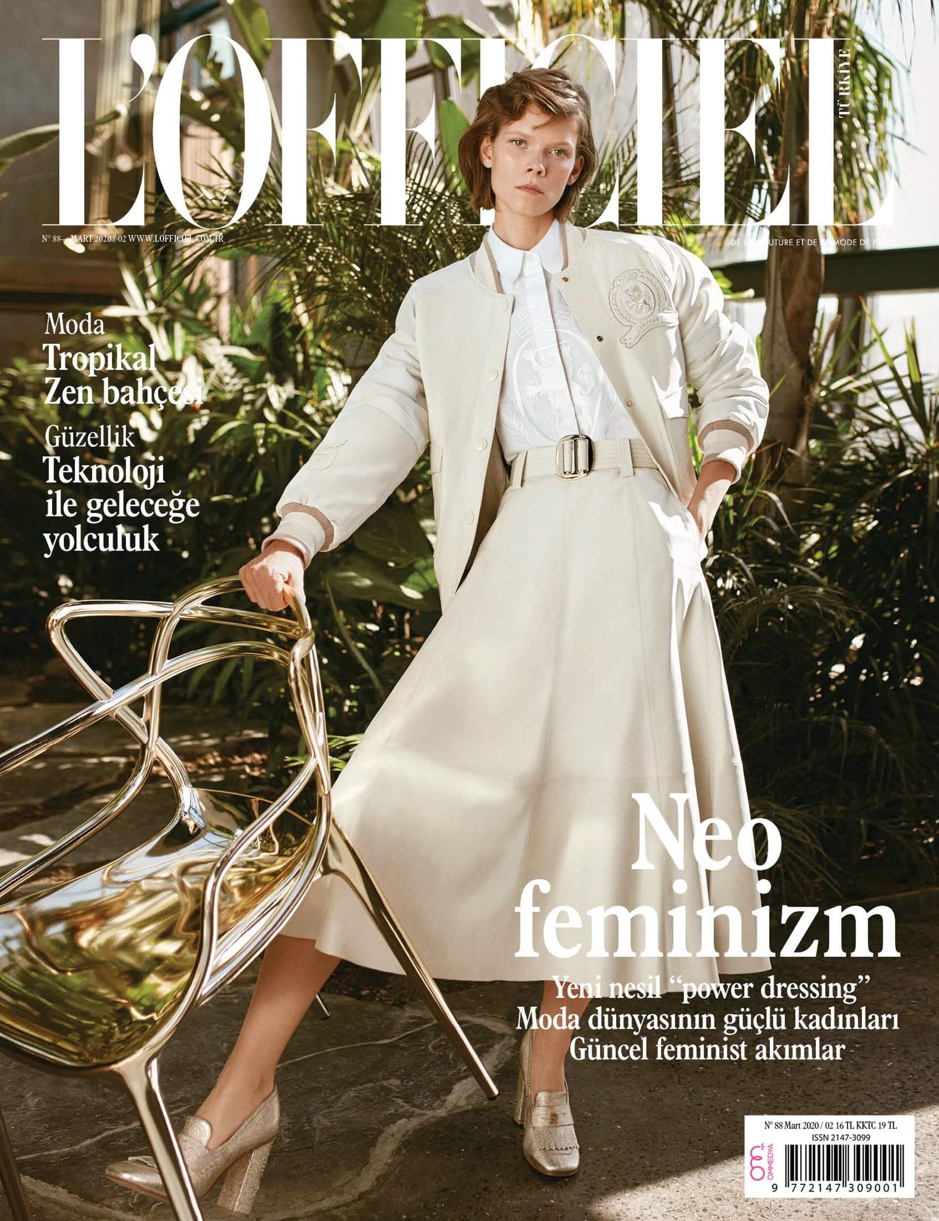 L'Officiel Türkiye - Mart '20