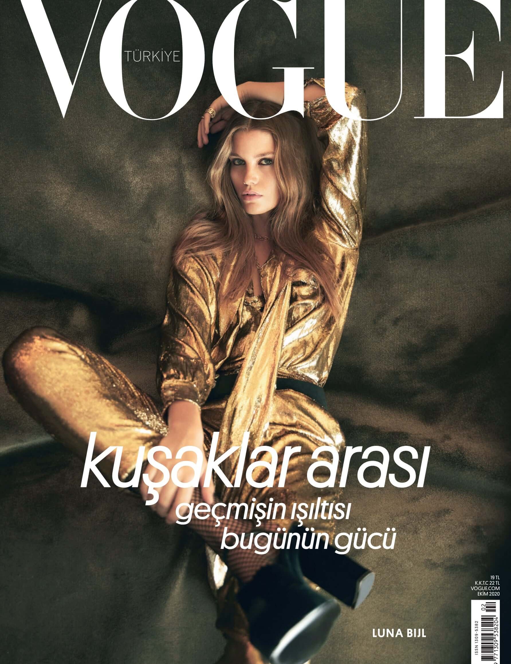 Vogue Türkiye - Kasım '20