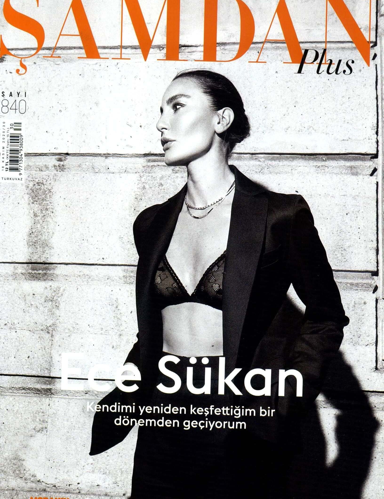 Şamdan Plus Kasım '20