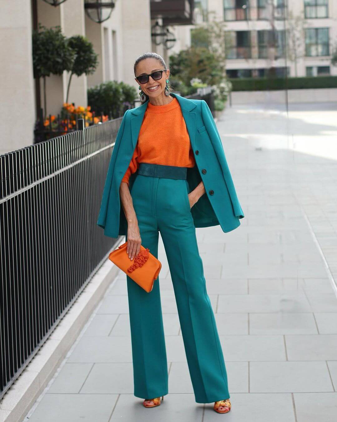 Luna De Casanova'nın favorisi Alessa Pouch Bag