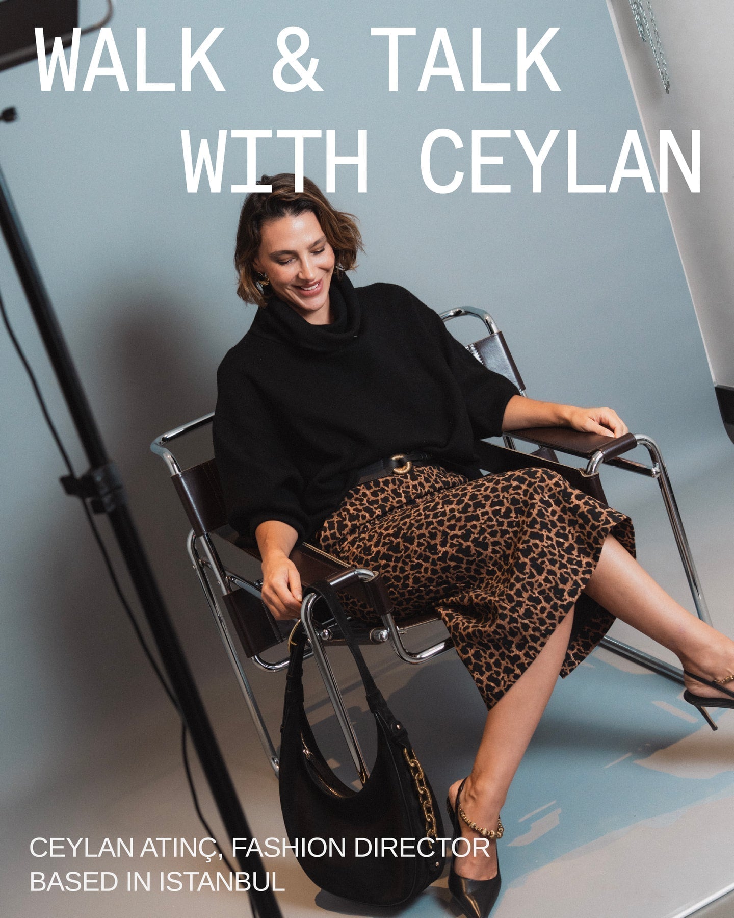 Ceylan Atınç ile WALK & TALK