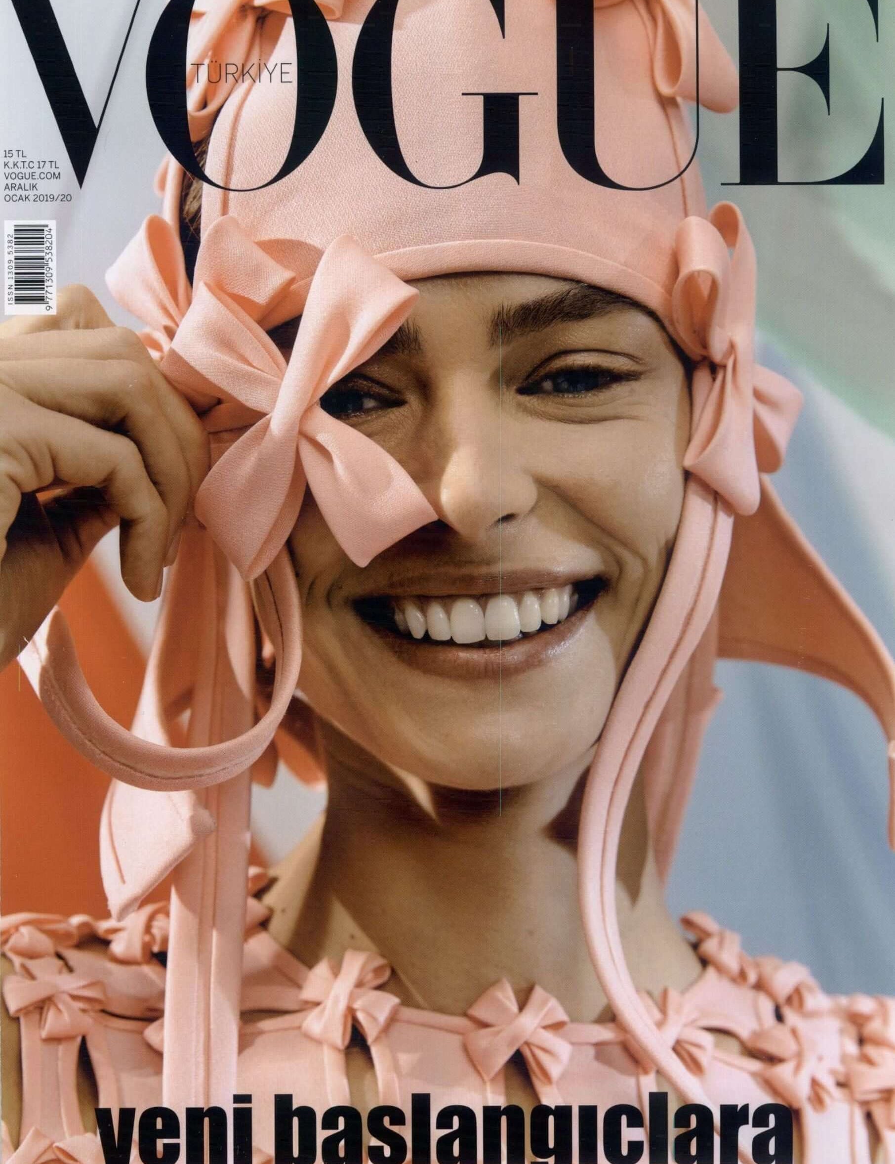Vogue- Aralık '19