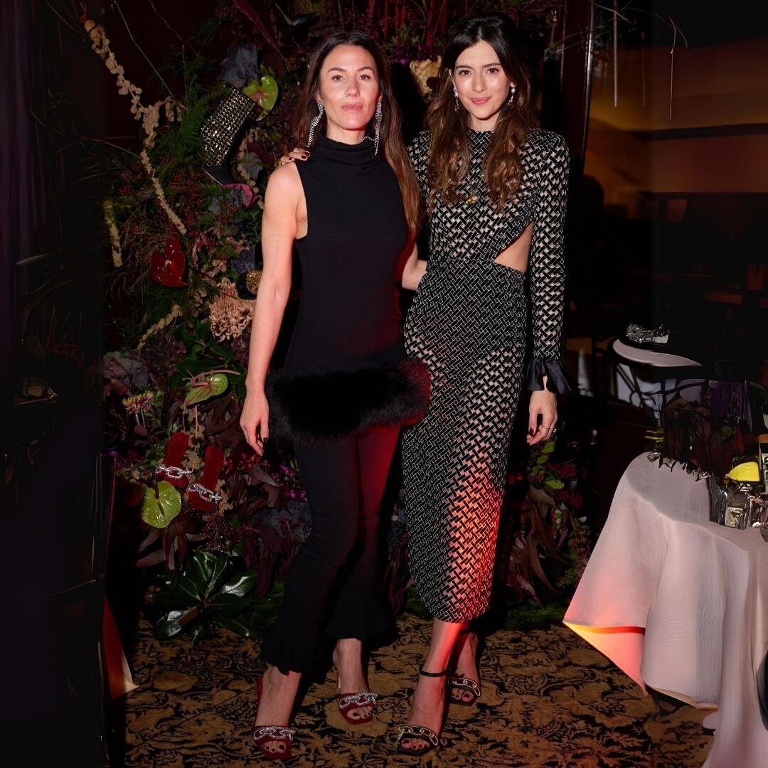 Tatiana Khayat ve Alessandra Ghetti' nin Serena Uziyel Tercihleri: