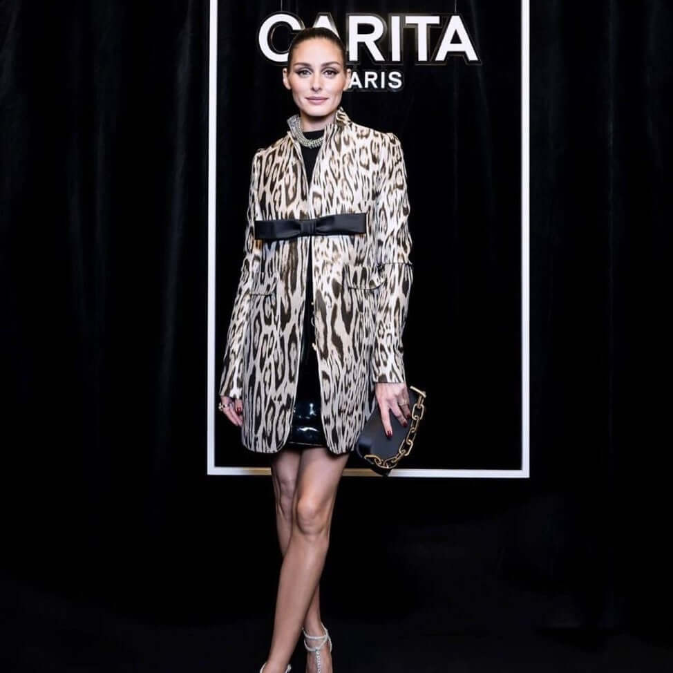 Olivia Palermo Catena Çift Taraflı Kavrama ile