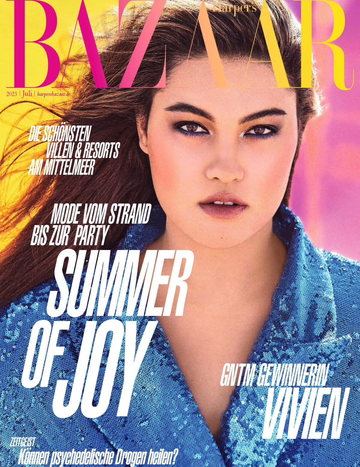 Harper's Bazaar Almanya