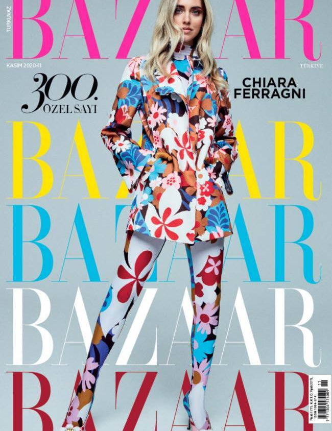 Harper's Bazaar Kasım '20