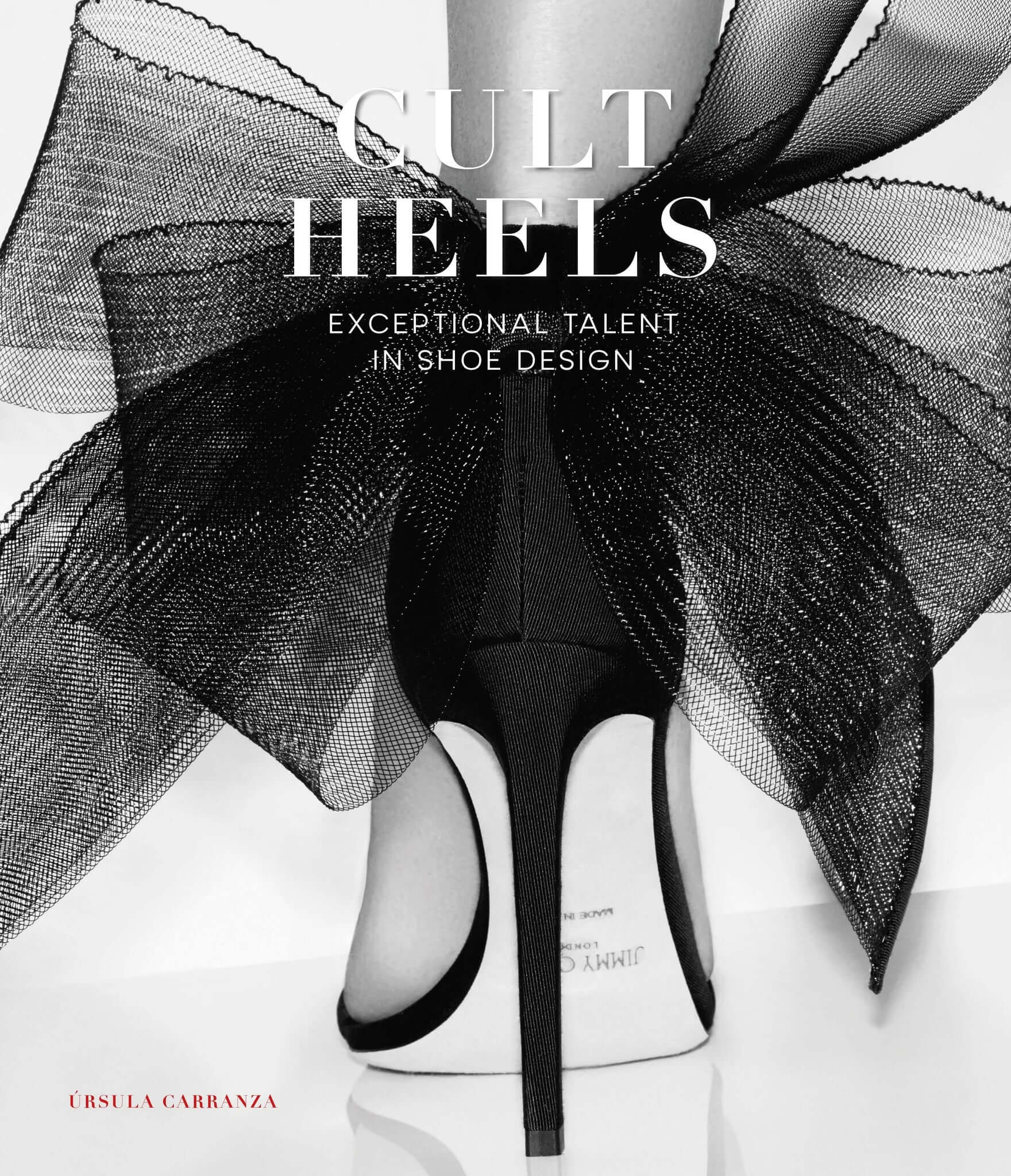 CULT HEELS'te Serena Uziyel: Ayakkabı Tasarımında Olağanüstü Yetenek