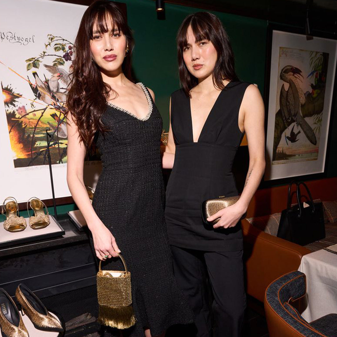 Natalie Offduty ve Dylan Suarez' in Serena Uziyel Tercihleri