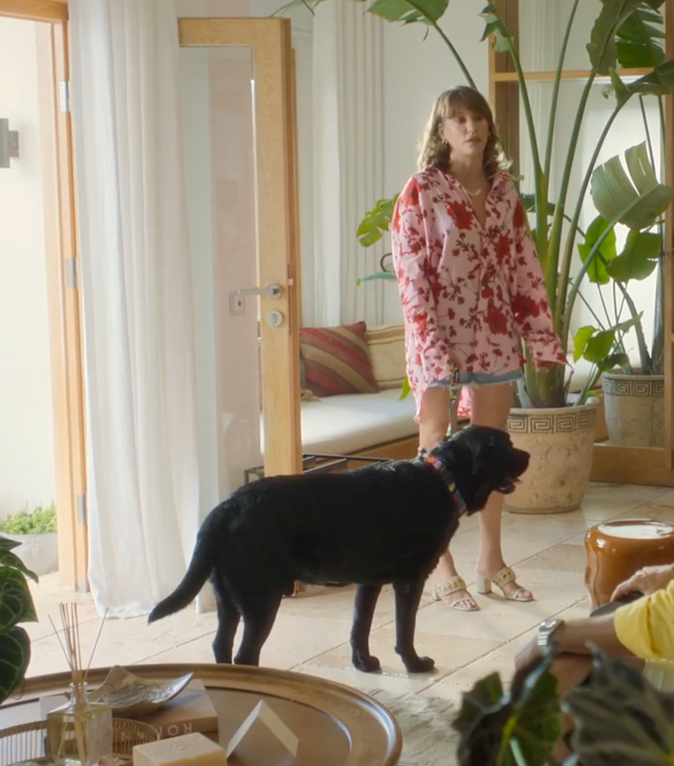 Serenay Sarıkaya, Almeria Sandalet ile