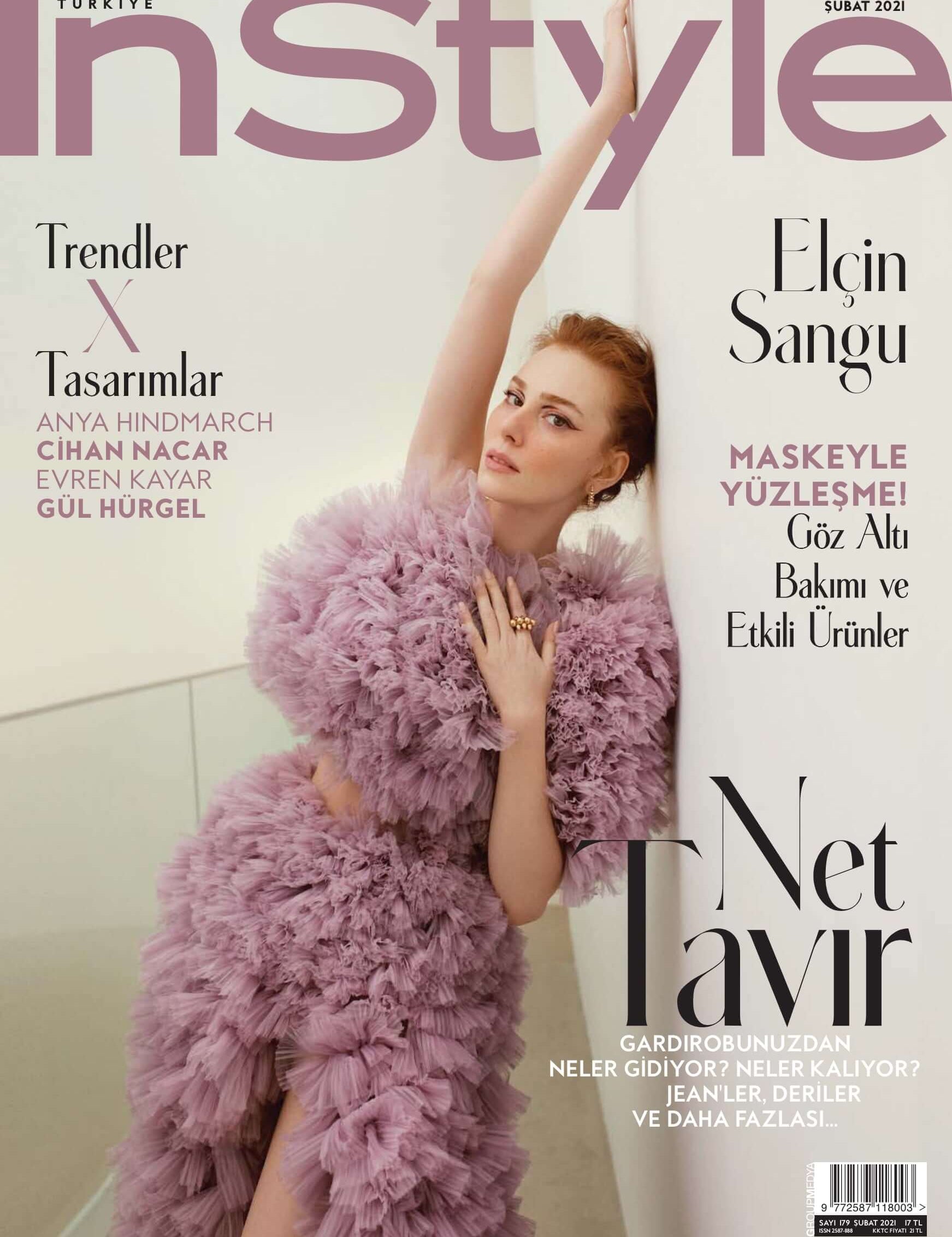 InStyle Styling Aralık '20