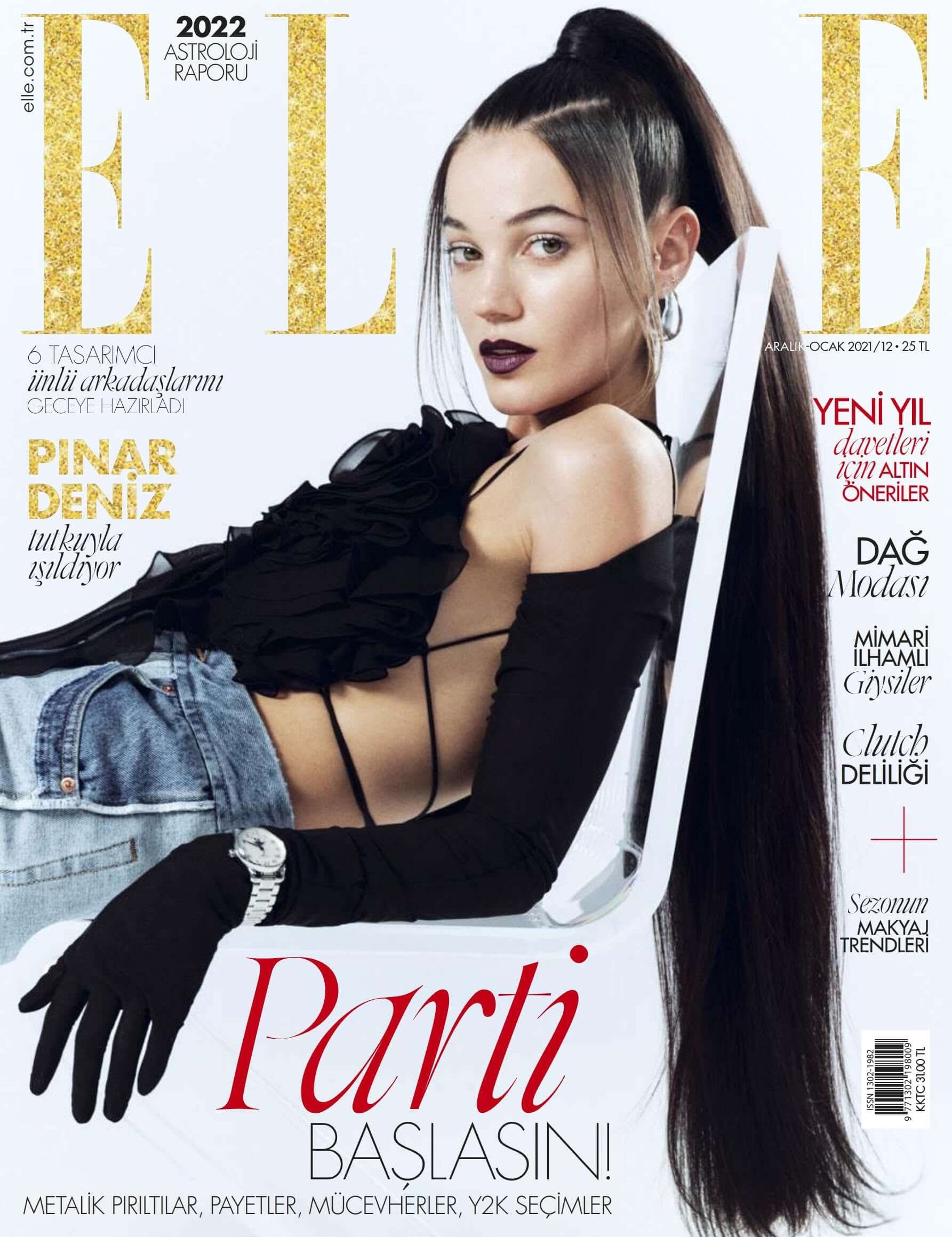 Elle Röportajı Aralık’21