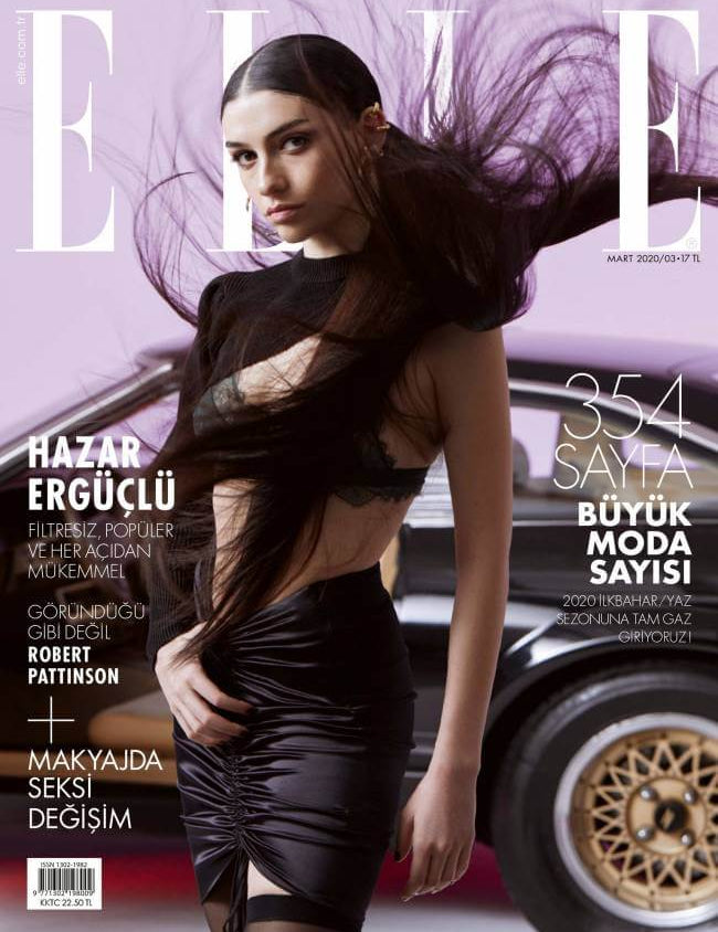 Elle Türkiye - Mart '20
