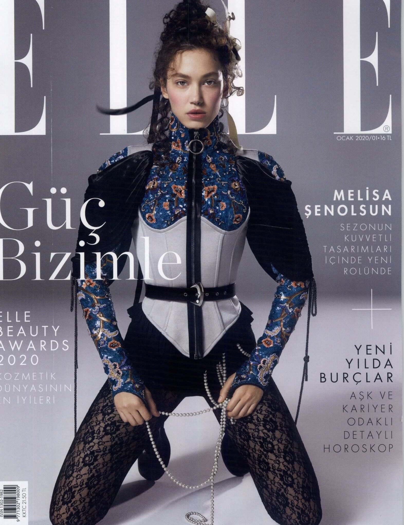 Elle Türkiye- Ocak '20