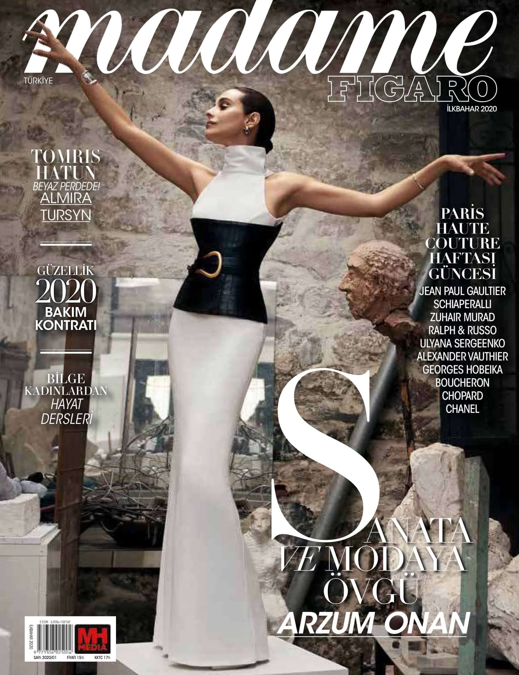 Madam Figaro İlkbahar '20