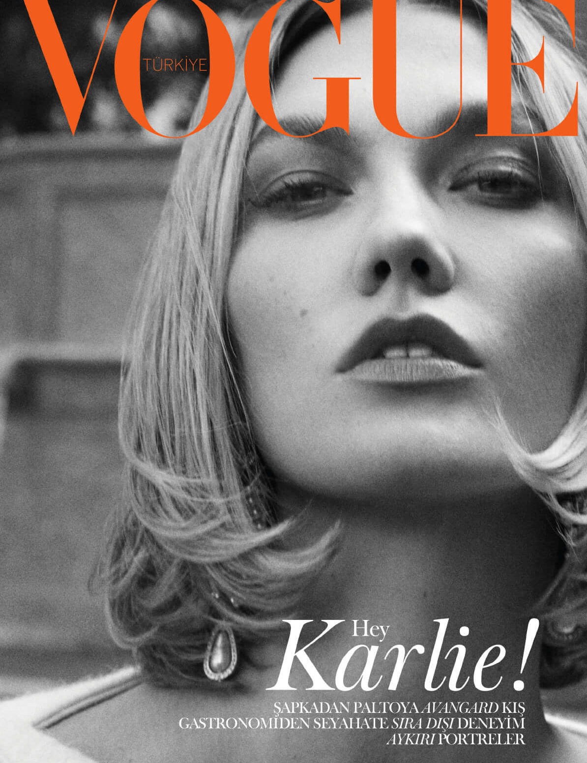 Vogue, Türkiye- Kasım '19