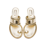 Sahara Hedera 60MM Toe Sandal