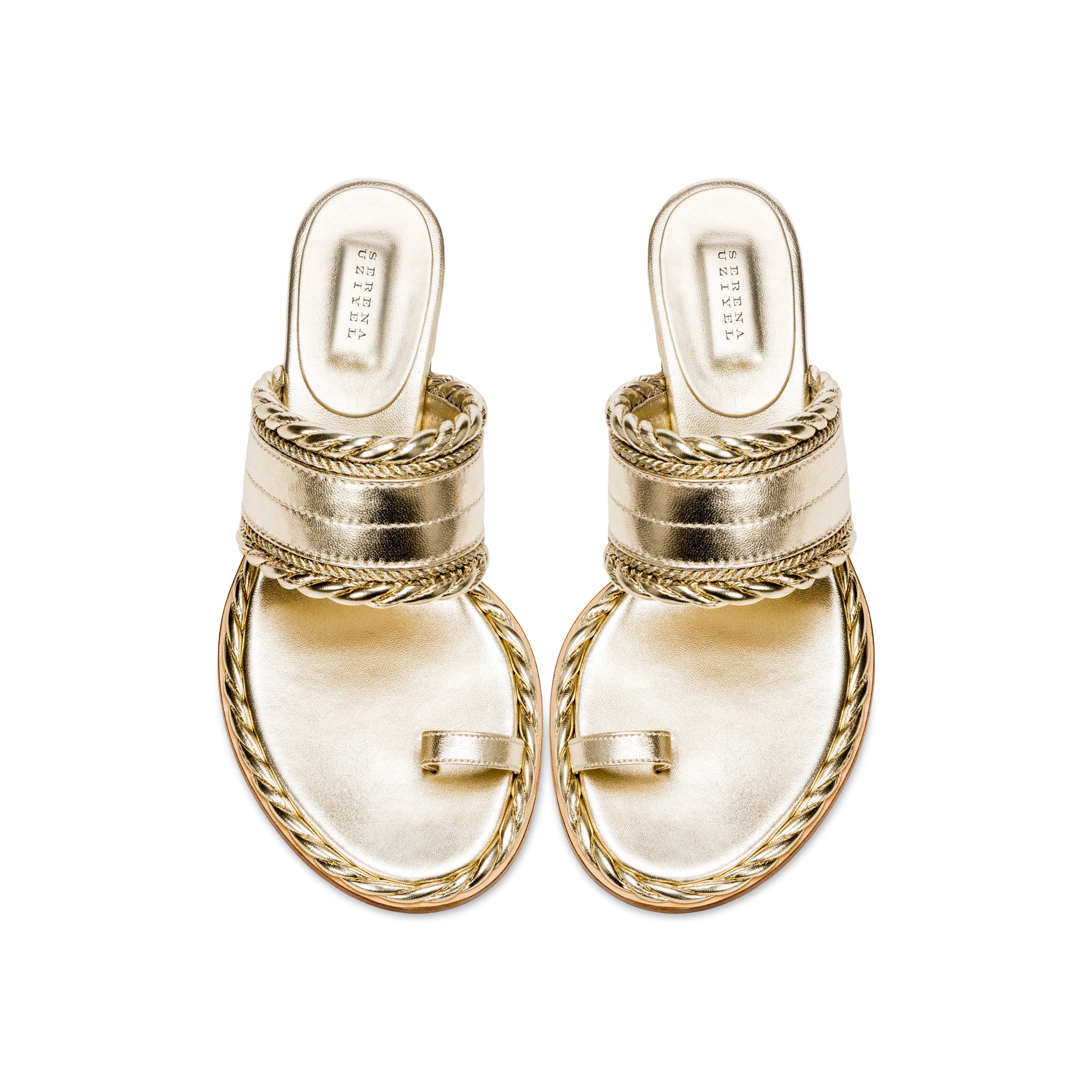 Sahara Hedera 60MM Toe Sandal