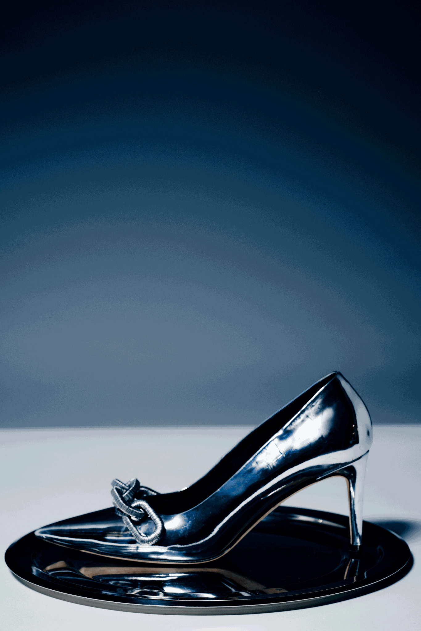 Catena Silver Stiletto