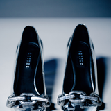 Catena Silver Stiletto