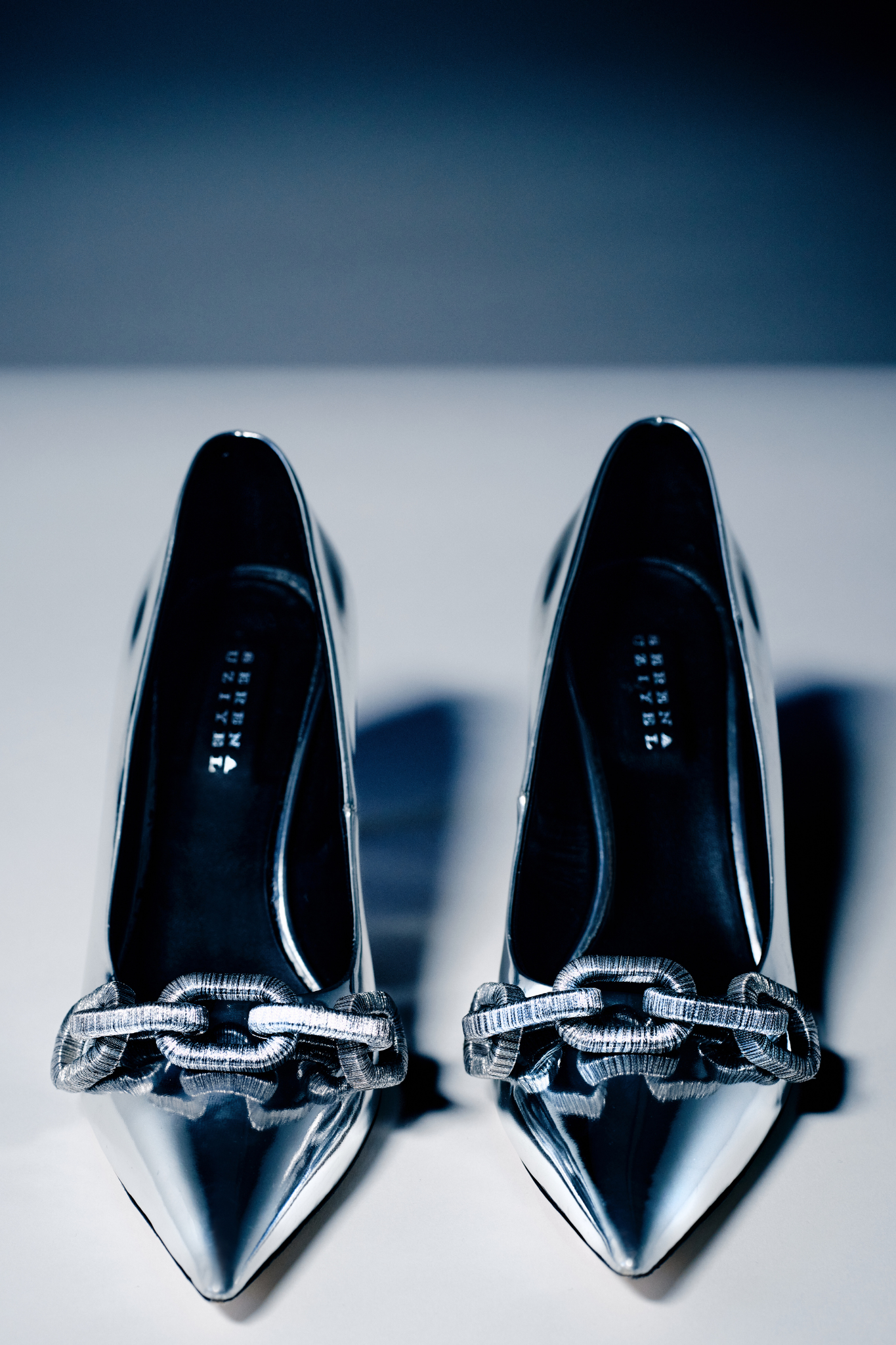 Catena Silver Stiletto