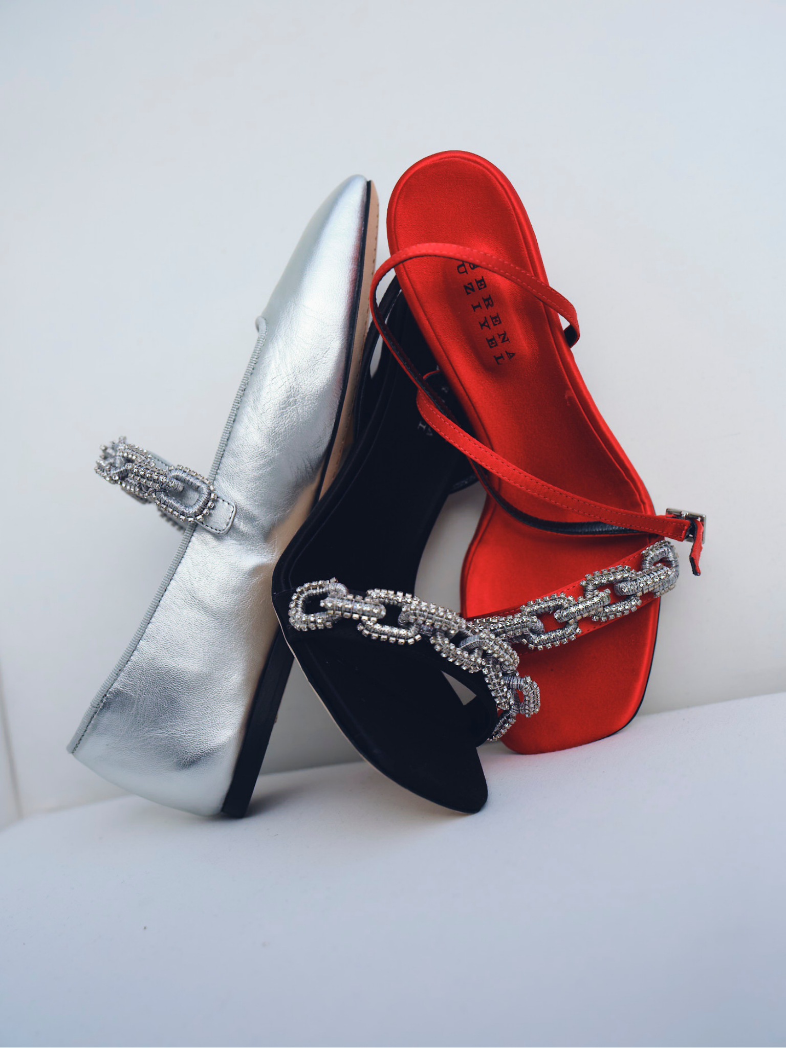Catena Notte Glam Silver Babet