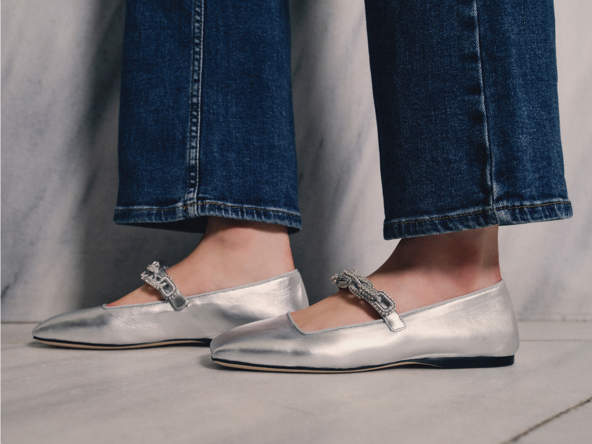 Catena Notte Glam Silver Babet