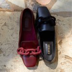 Catena Siyah Loafer