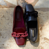Catena Siyah Loafer
