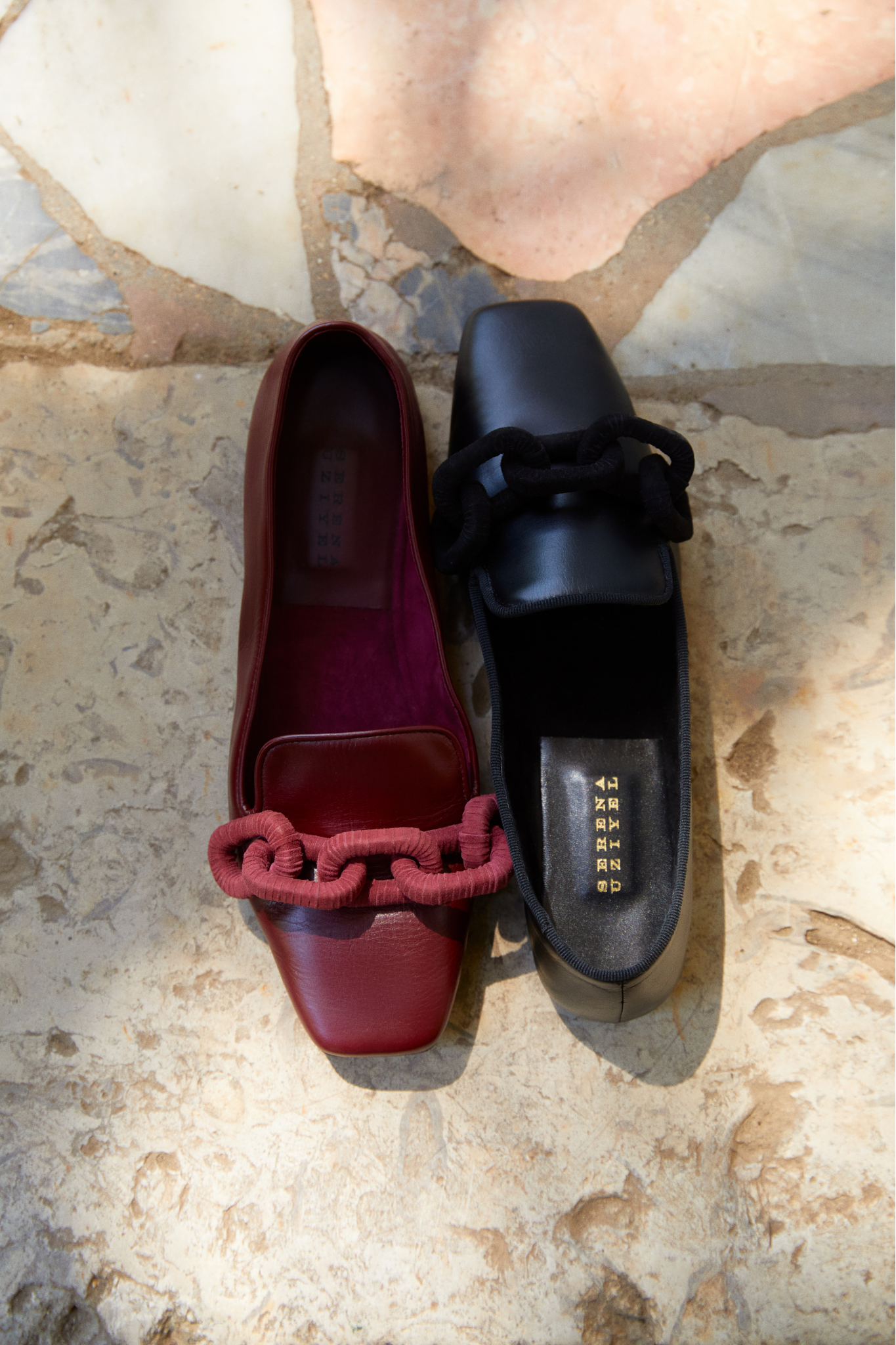 Catena Siyah Loafer