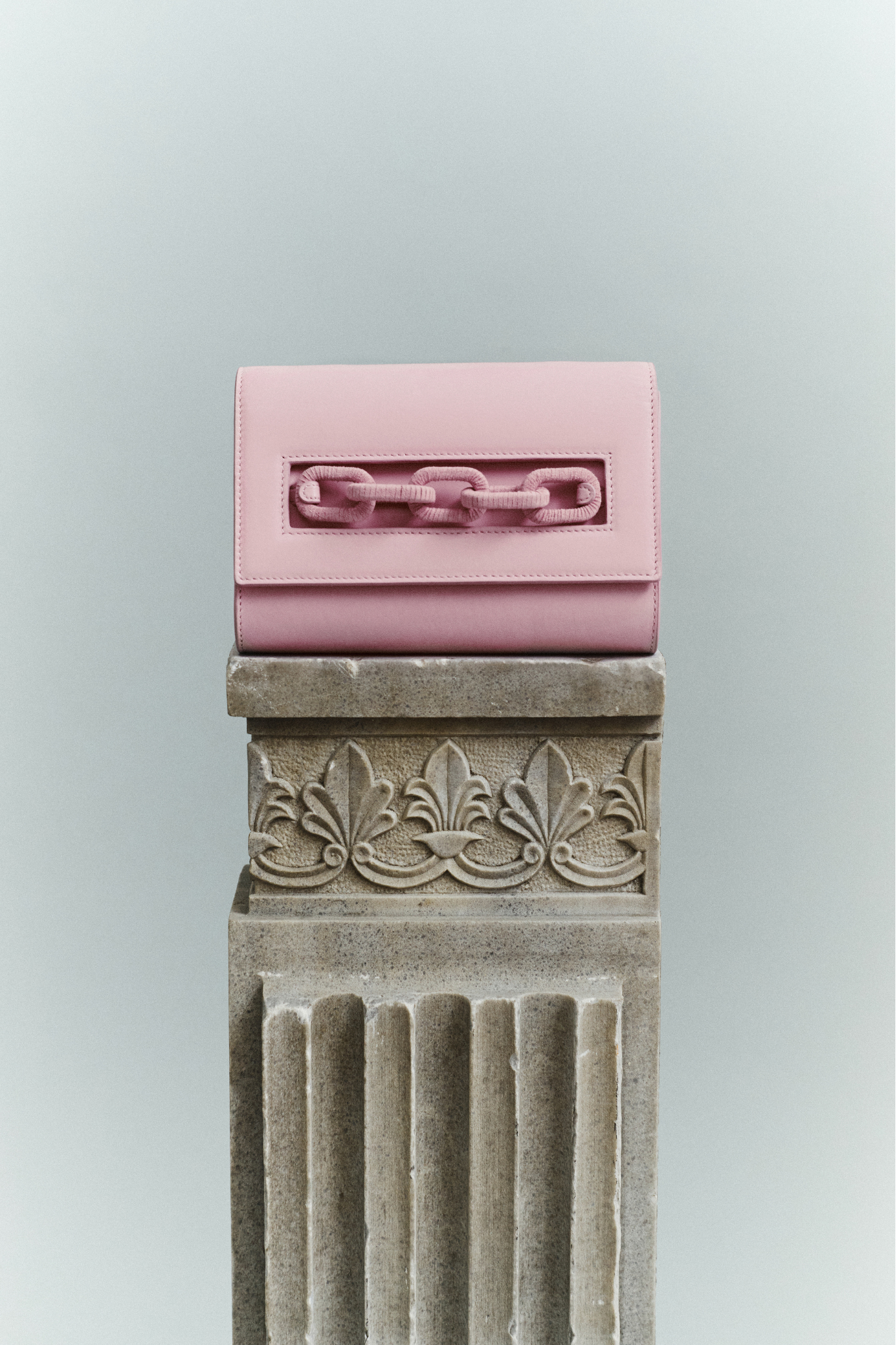Catena Pembe Omuz Çantası