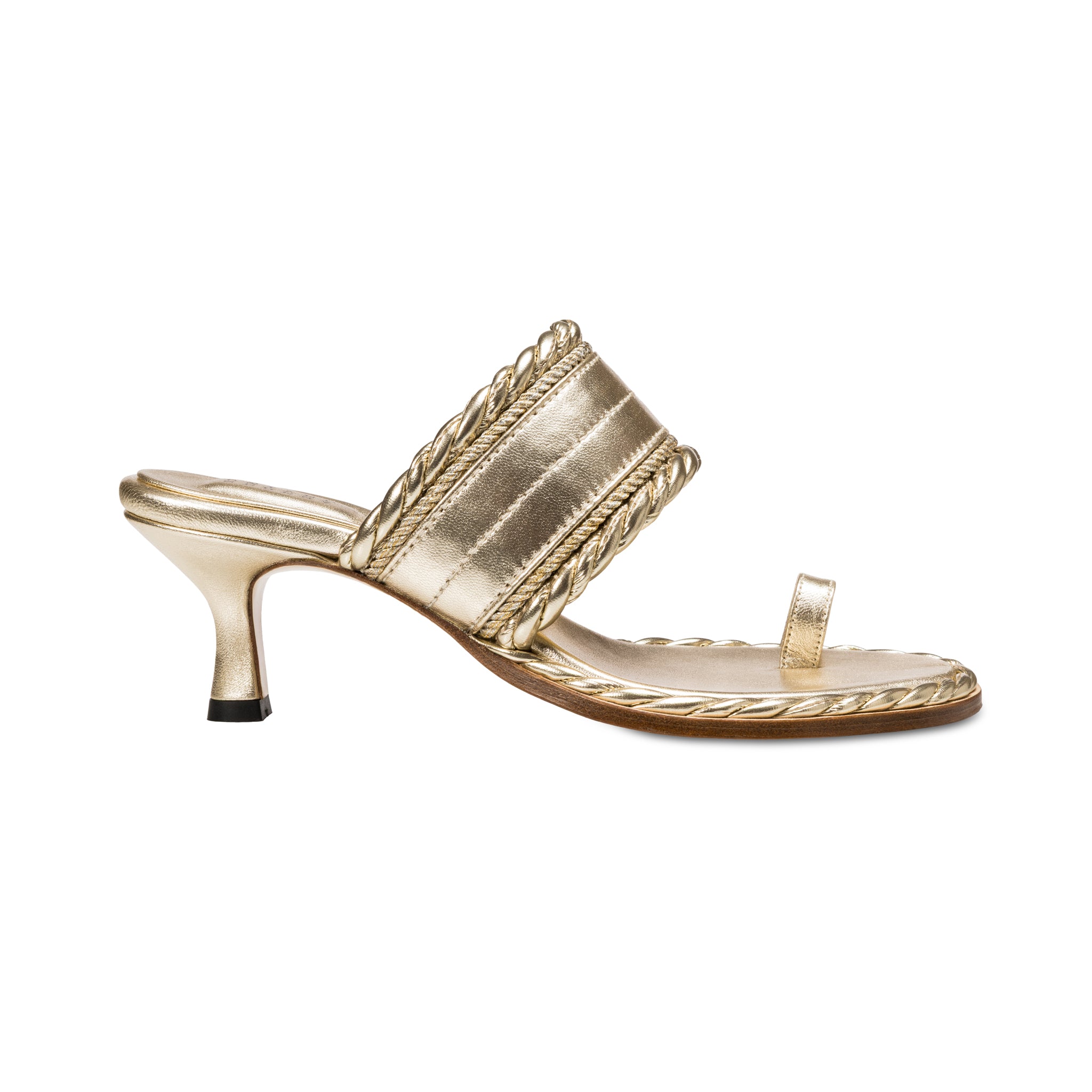 Sahara Hedera 60MM Toe Sandal