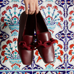 Catena Bordo Loafer