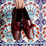 Catena Bordo Loafer