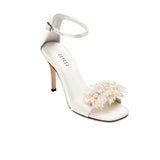 Off-White Crystal 90MM Ankle Sandal