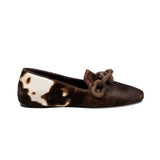 Catena İnek Desenli Loafer
