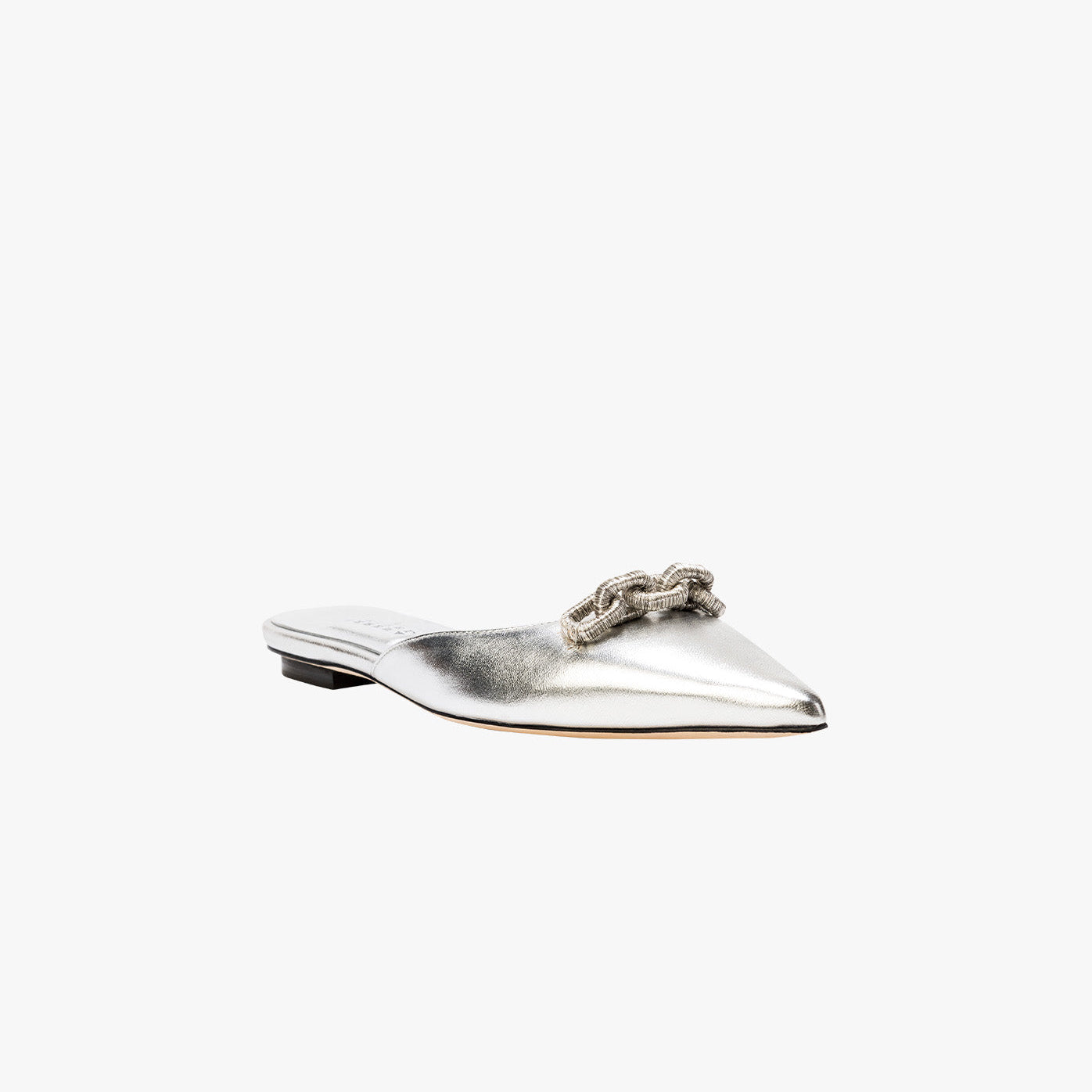 Catena Notte Silver Kapalı Terlik