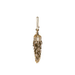 Crystal Gold Abiye Çanta