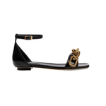 Catena Siyah Sandalet