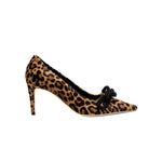 Catena Leopar Desenli Stiletto