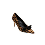 Catena Leopar Desenli Stiletto