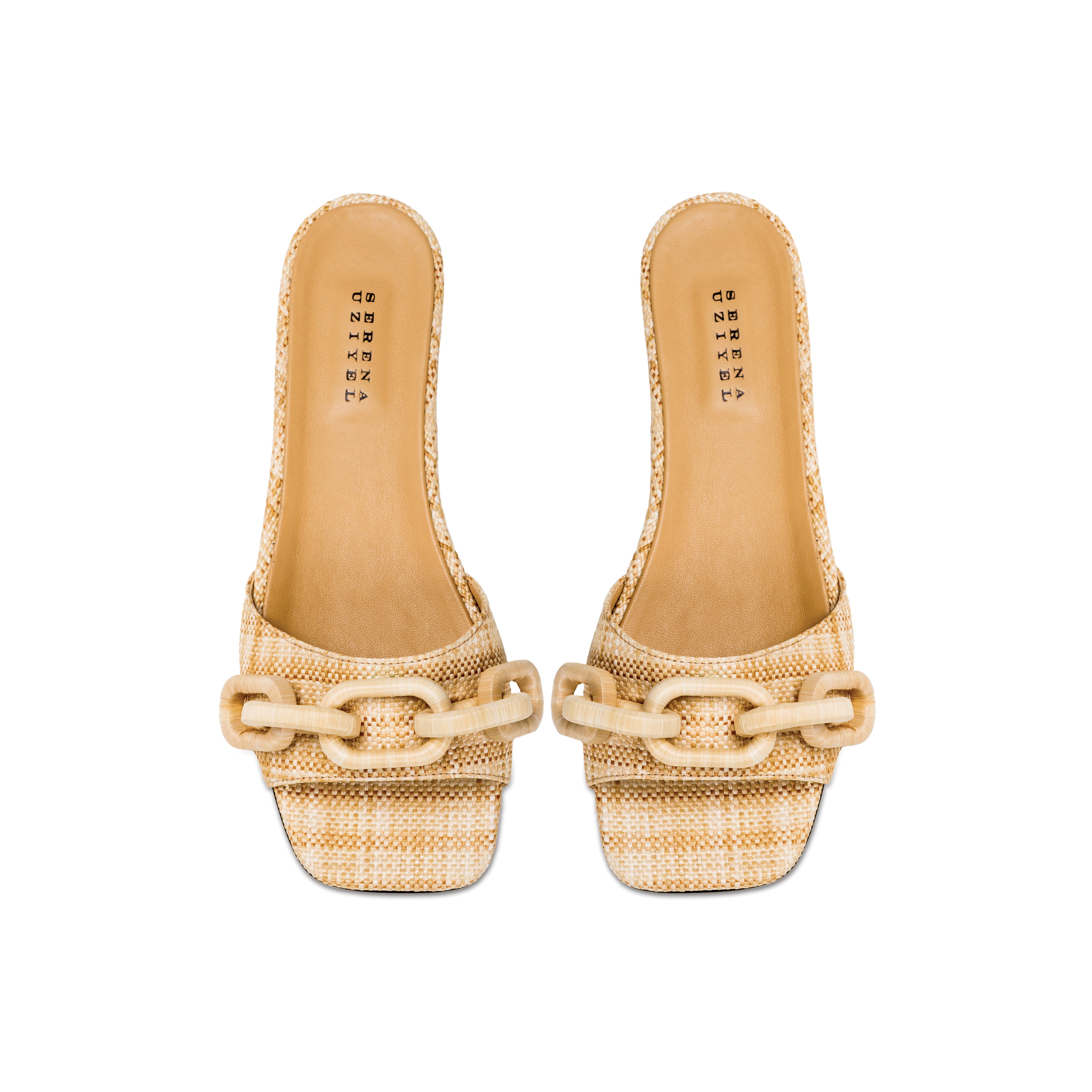 Legno Catena 10MM Sandal
