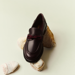 Catena Bordo Loafer
