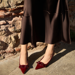 Catena Bordo Rugan Stiletto