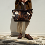 Hedera Acı Kahve Süet Loafer