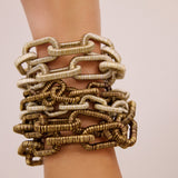 Catena Notte Gold Bileklik