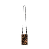 Alessa Leopar Desenli Telefon Kılıfı